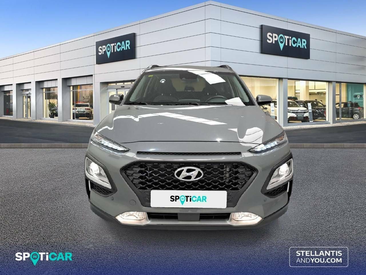 hyundai kona 2020 / foto grande (2)