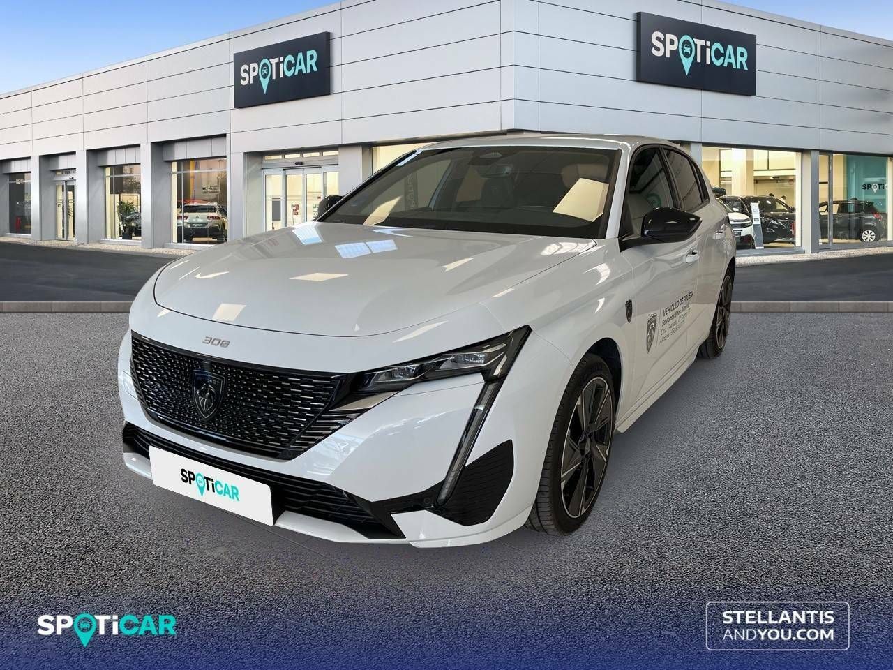 Foto peugeot 308 2023 /
