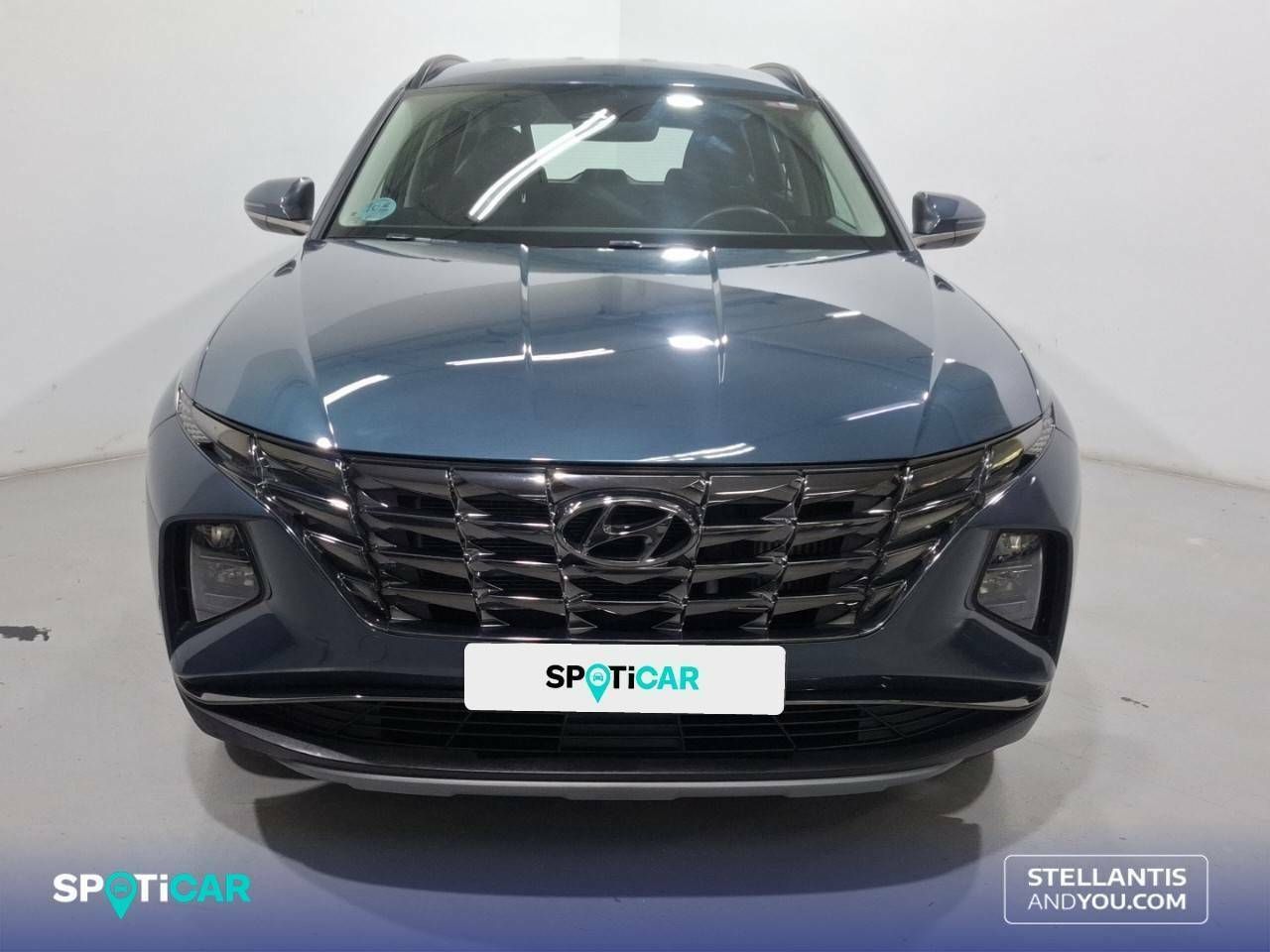 hyundai tucson 2024 / foto grande (2)