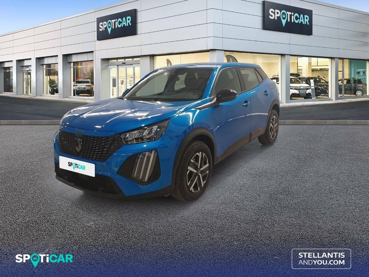 Foto peugeot 2008 2023 /