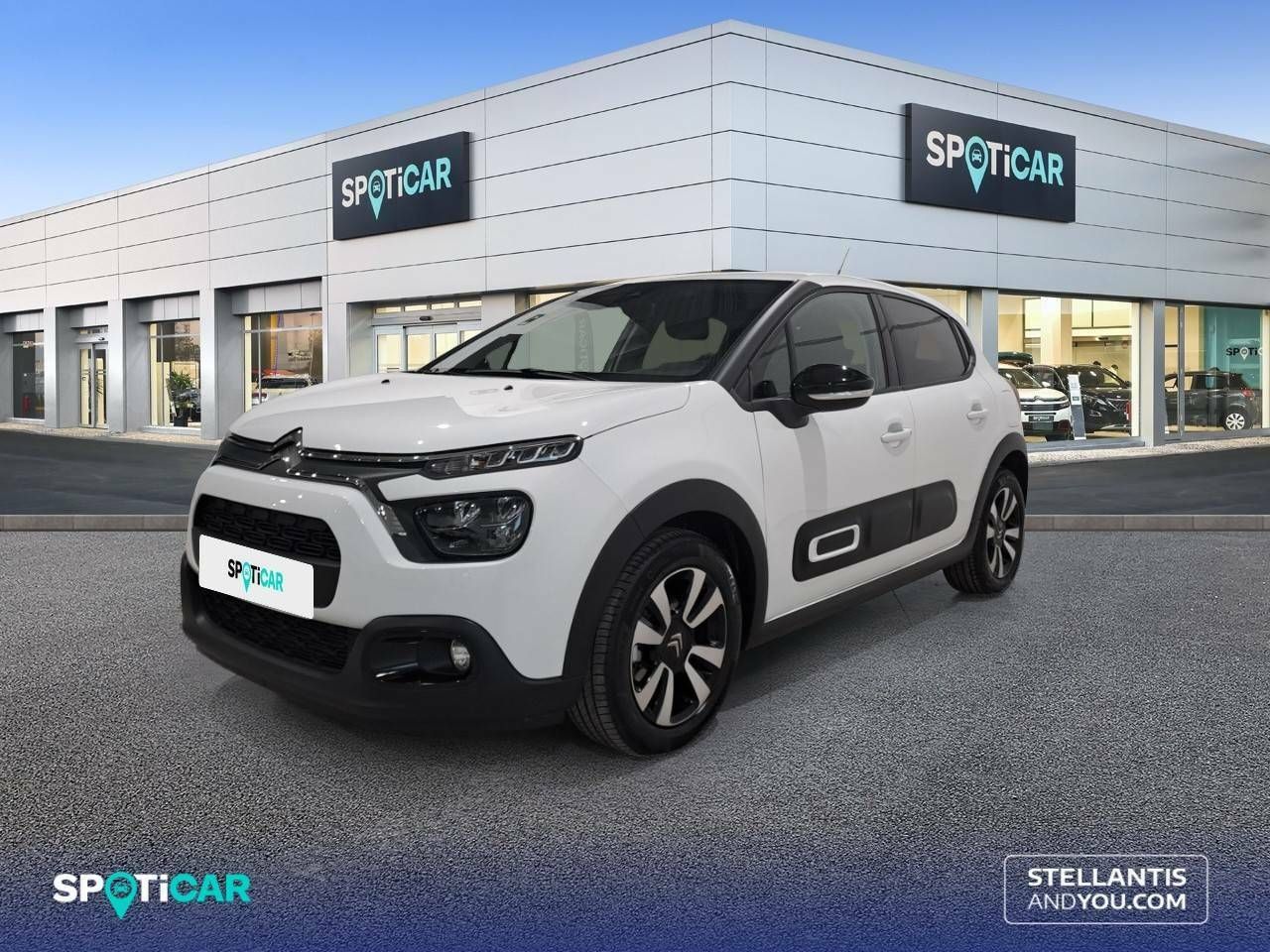 Foto citroën c3 2023 /