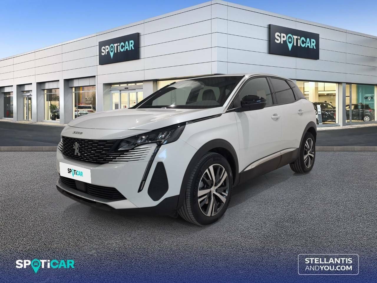 Foto peugeot 3008 2024 /