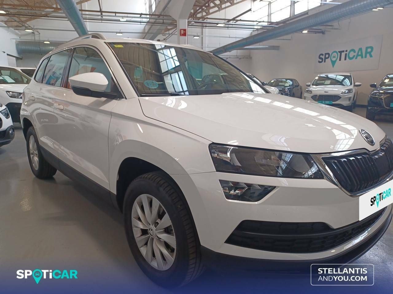 skoda karoq 2020 / foto grande (3)