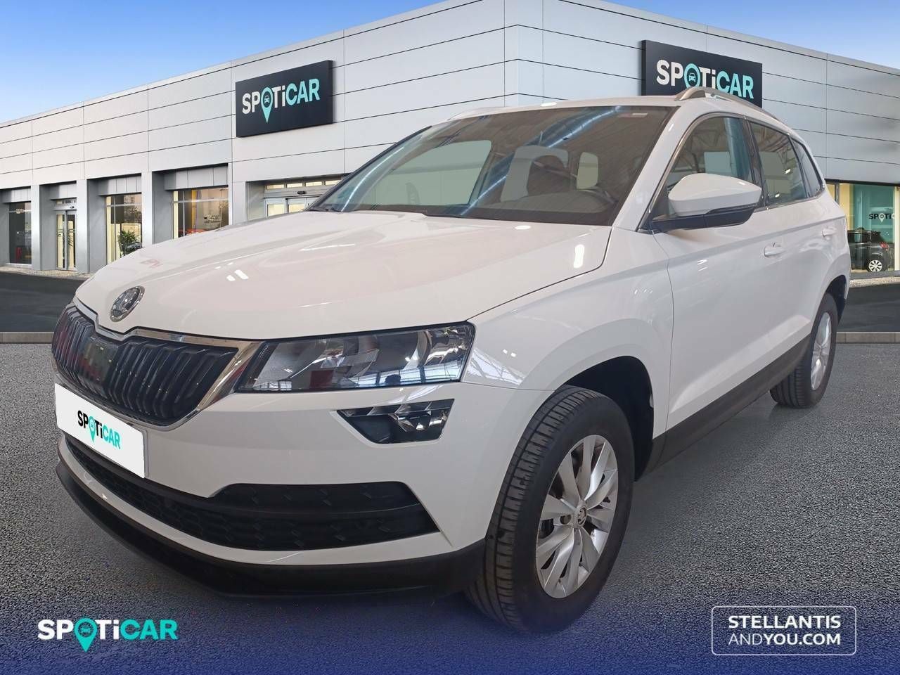Foto skoda karoq 2020 /