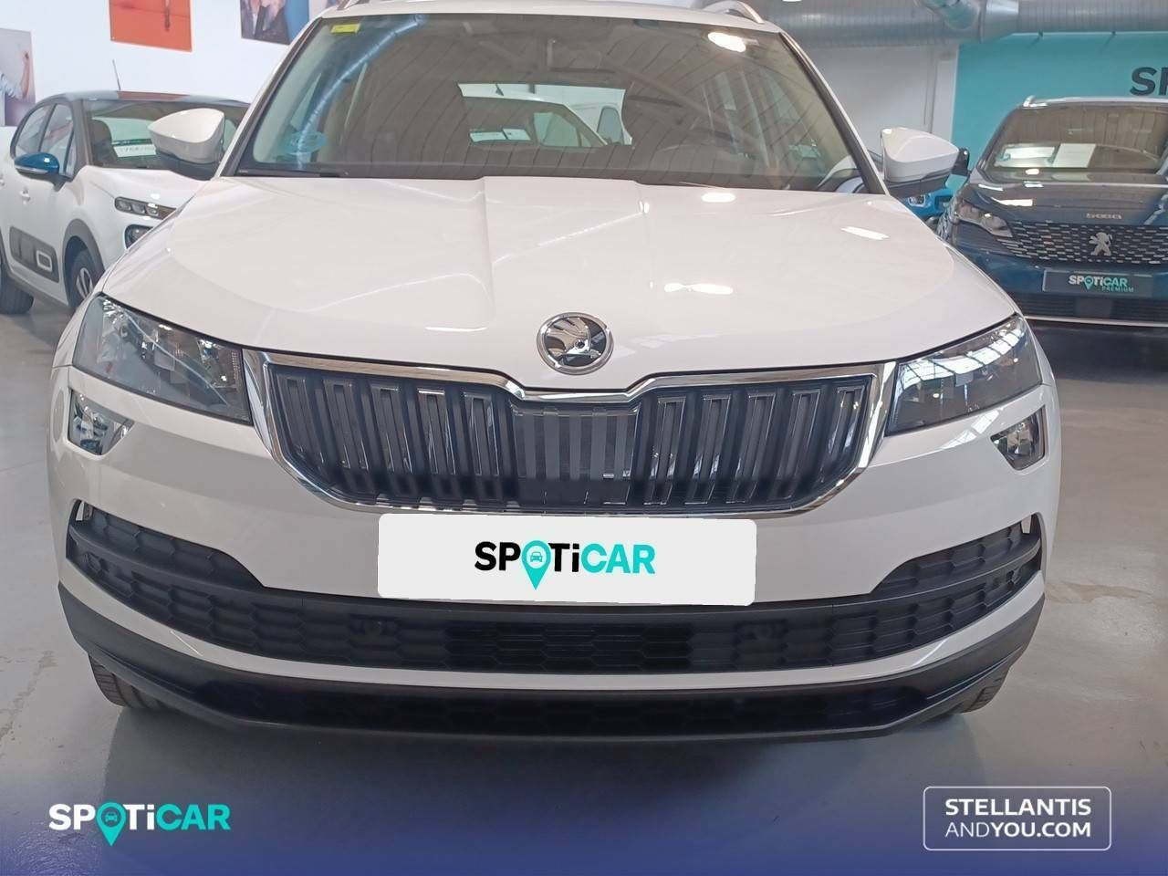 skoda karoq 2020 / foto grande (2)
