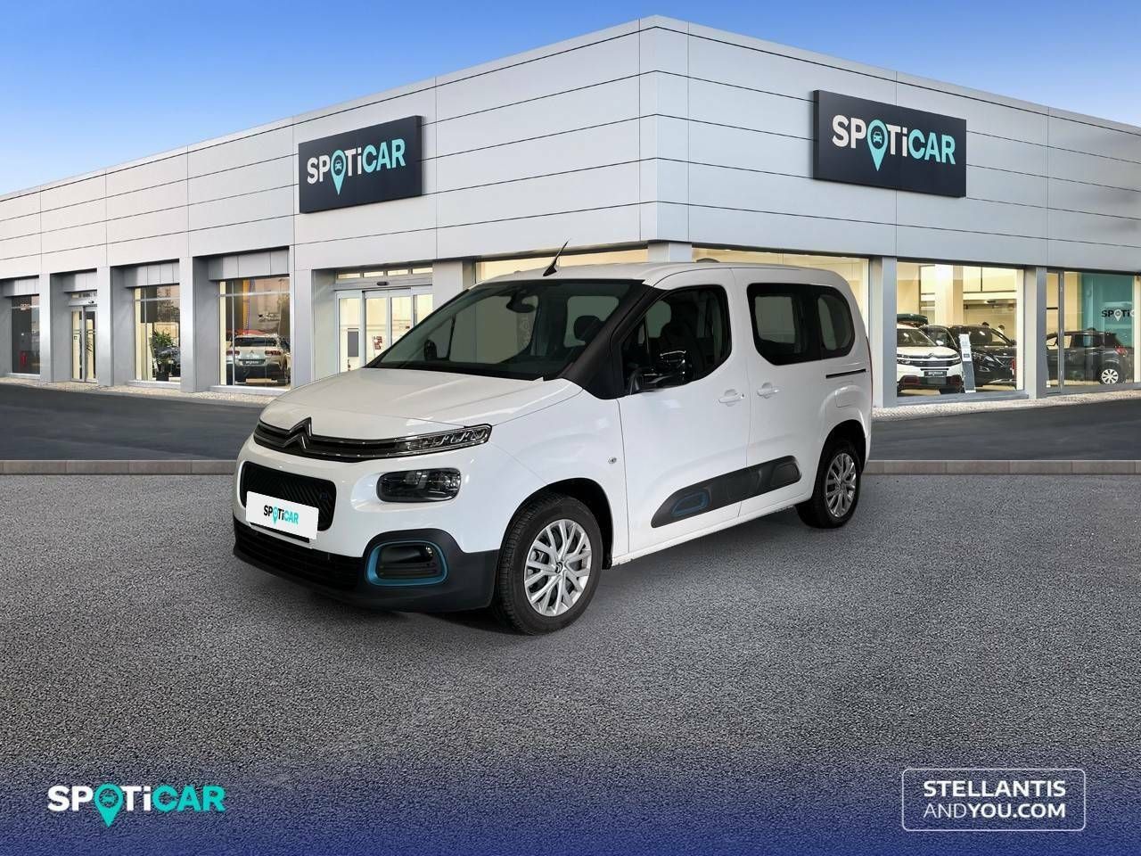 Foto citroën berlingo 2023 /