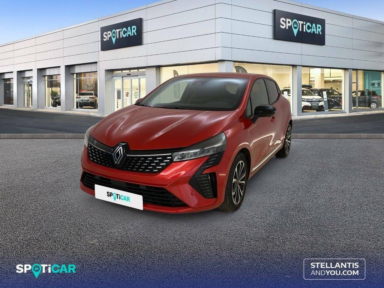 Foto renault clio 2024 /