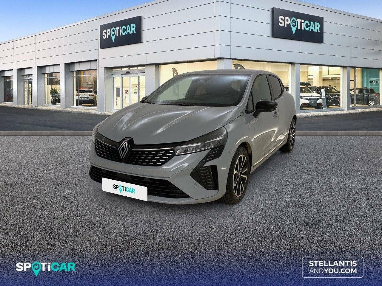 Foto renault clio 2024 /