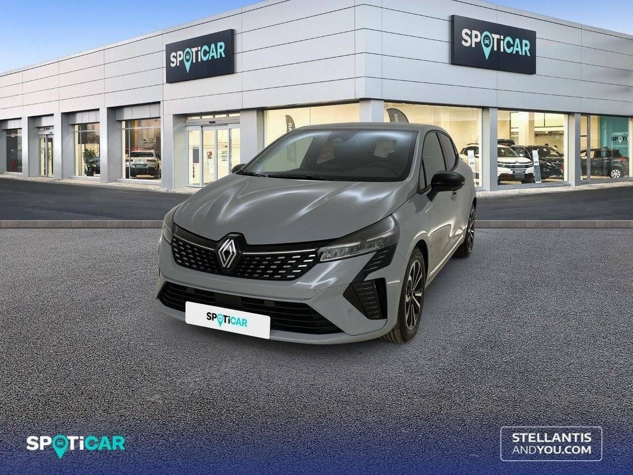 Foto renault clio 2024 /