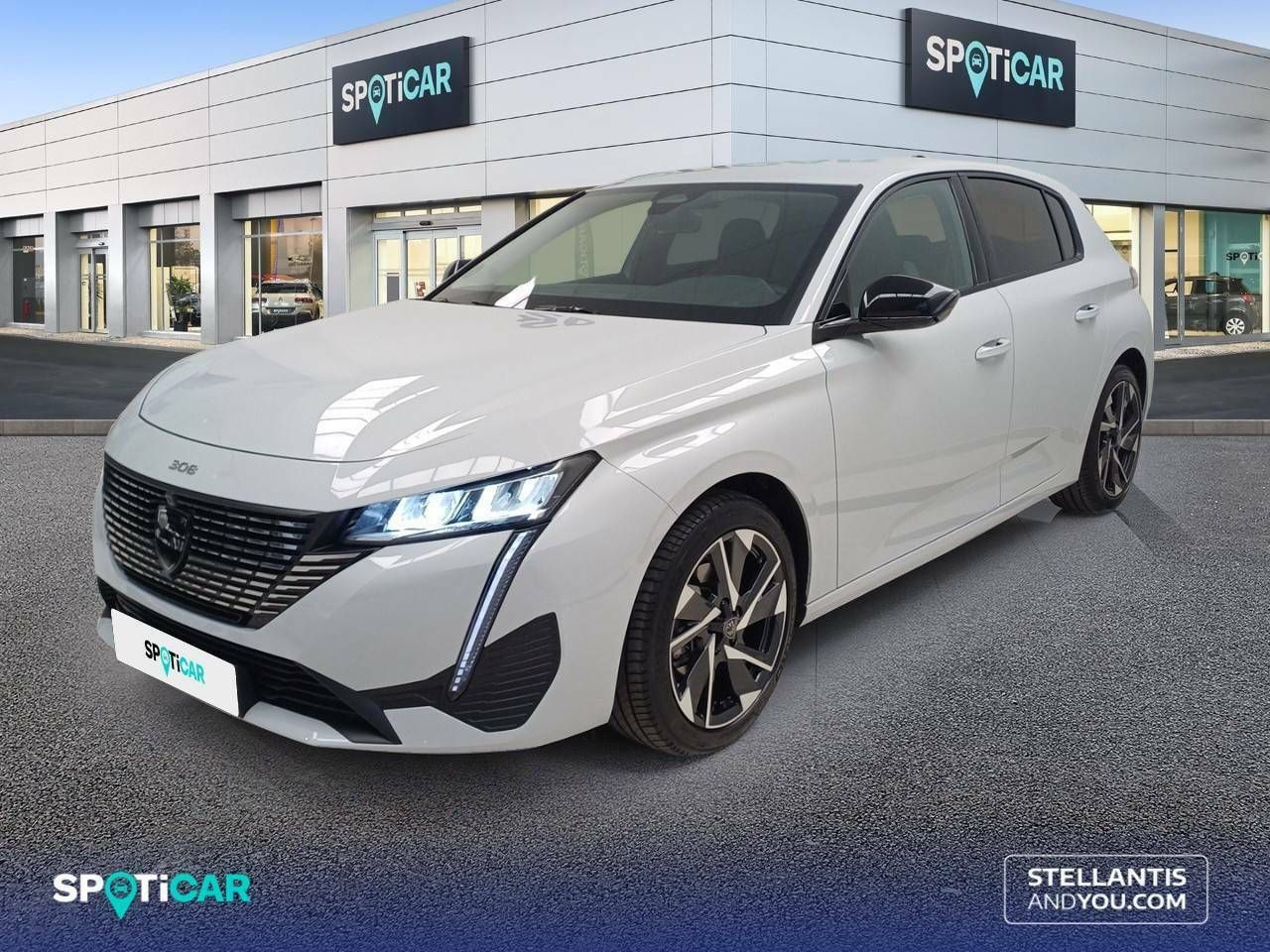 Foto peugeot 308 2024 /