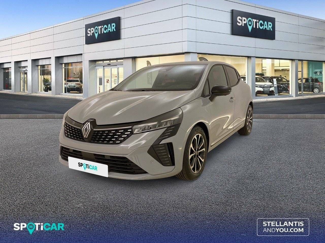 Foto renault clio 2024 /