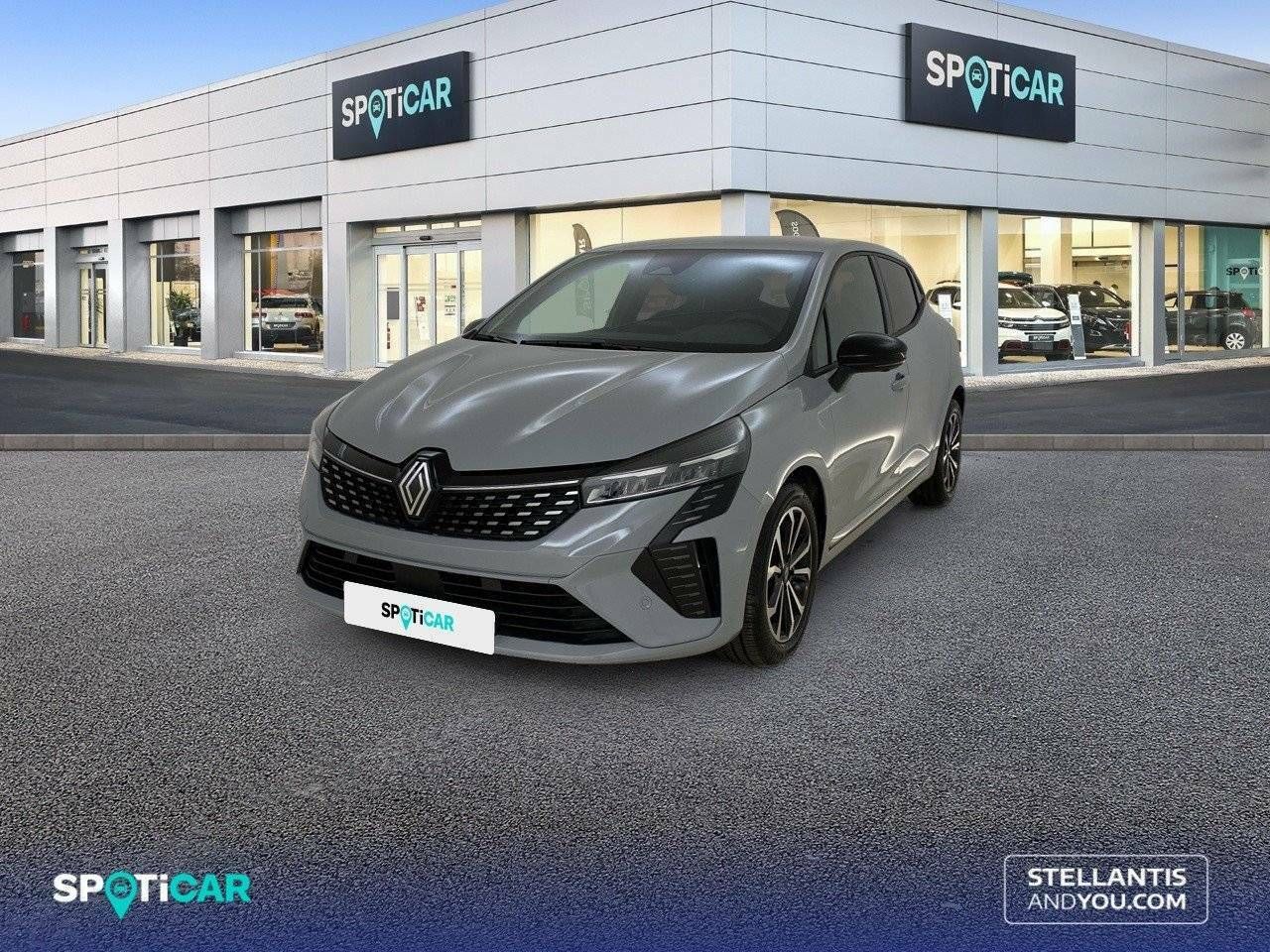 Foto renault clio 2024 /