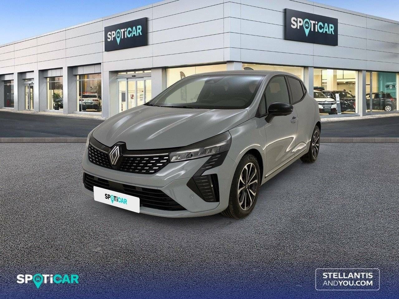Foto renault clio 2024 /