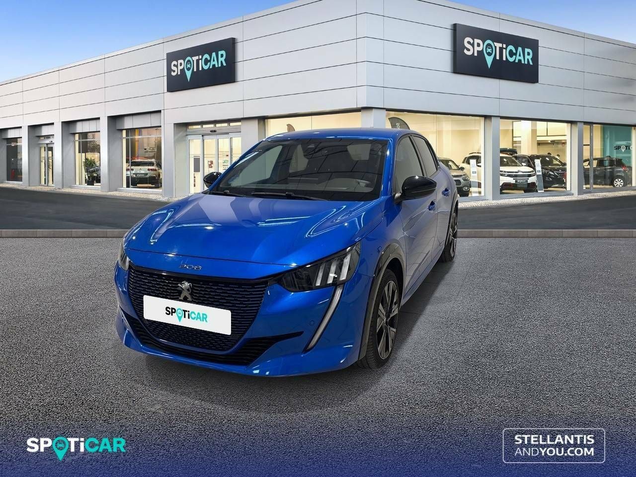 Foto peugeot 208 2023 /