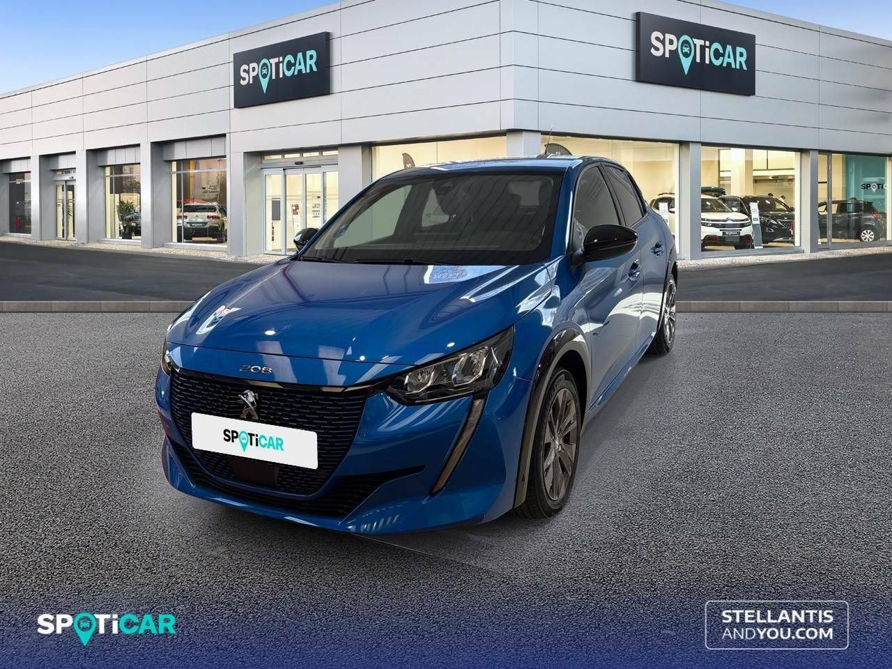 Foto peugeot 208 2023 /