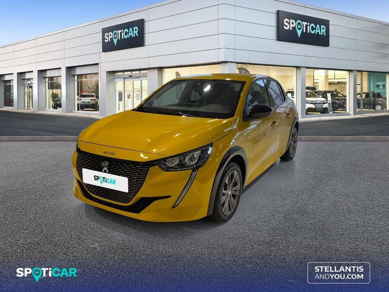 Foto peugeot 208 2023 /