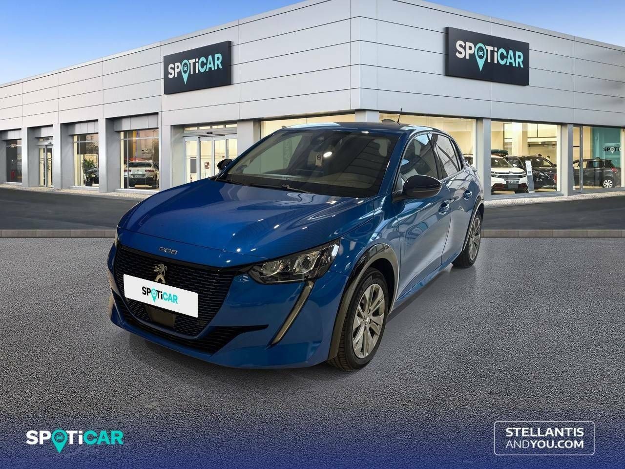 Foto peugeot 208 2023 /