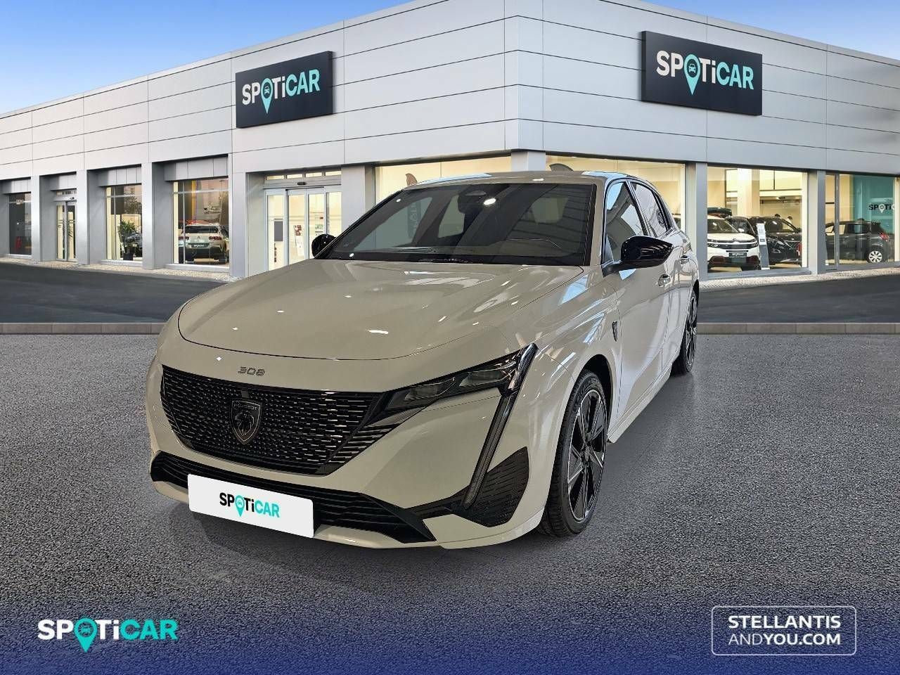 Foto peugeot 308 2023 /