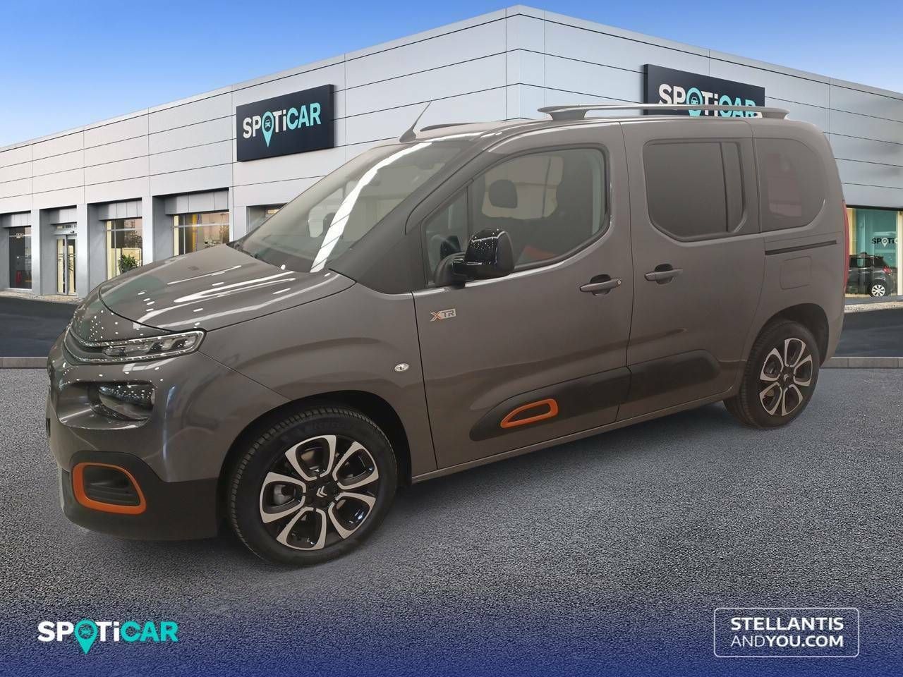 Foto citroën berlingo 2023 /