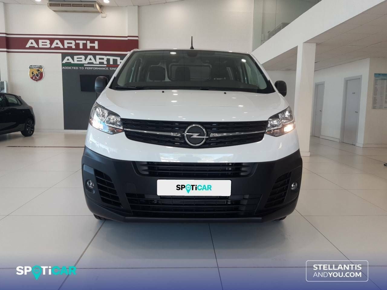 opel vivaro 2025 / foto grande (2)