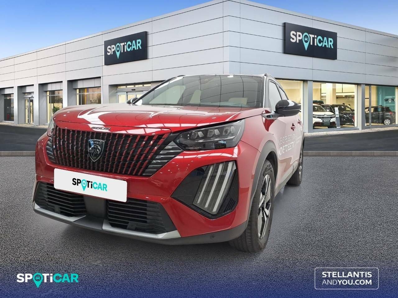 Foto peugeot 2008 2024 /