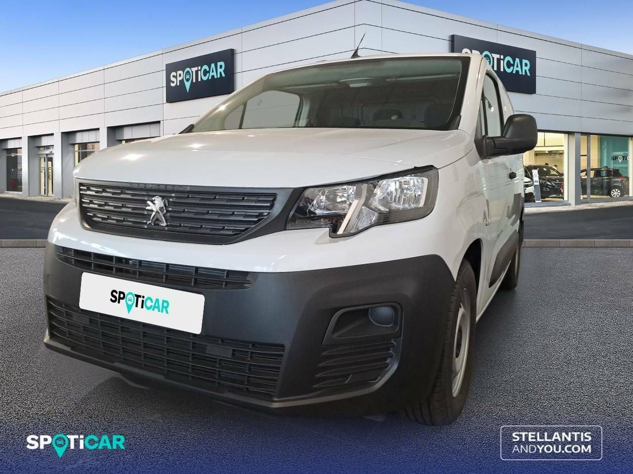 Foto peugeot partner 2023 /