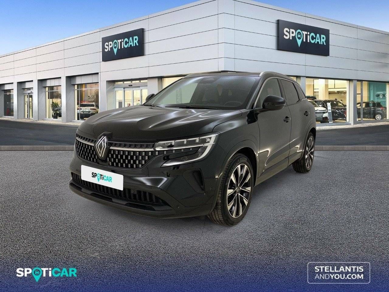 Foto renault austral 2023 /