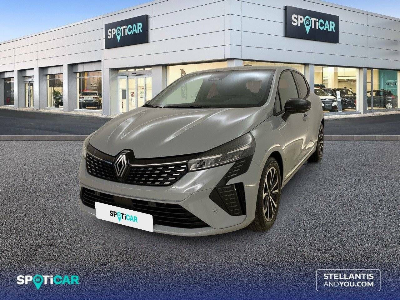 Foto renault clio 2024 /