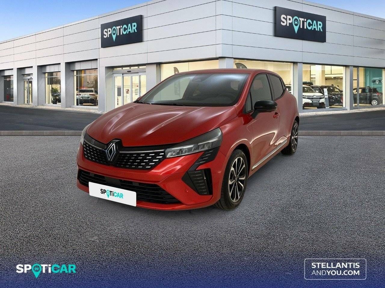 Foto renault clio 2024 /