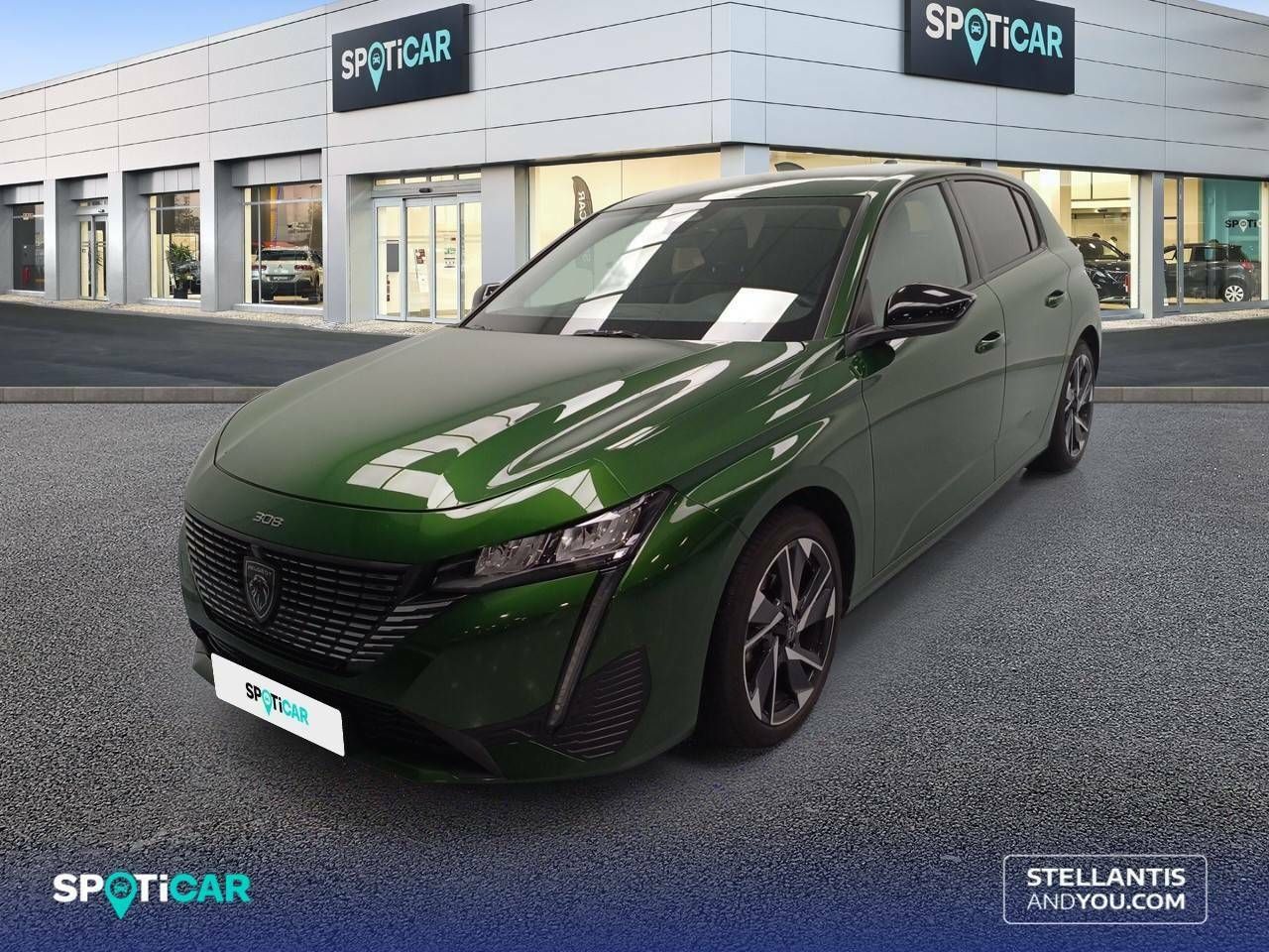 Foto peugeot 308 2023 /