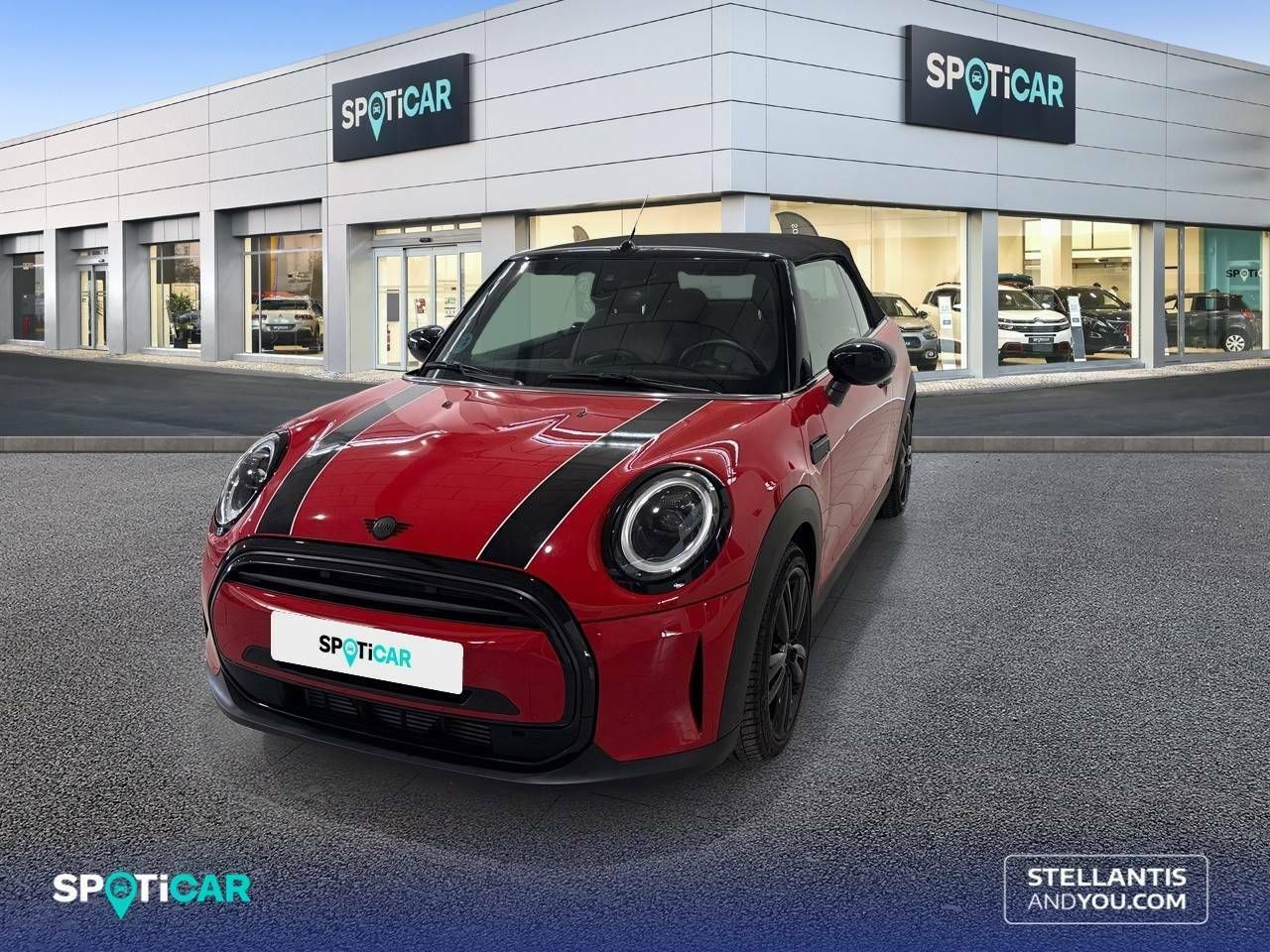 Foto mini cooper 2023 /