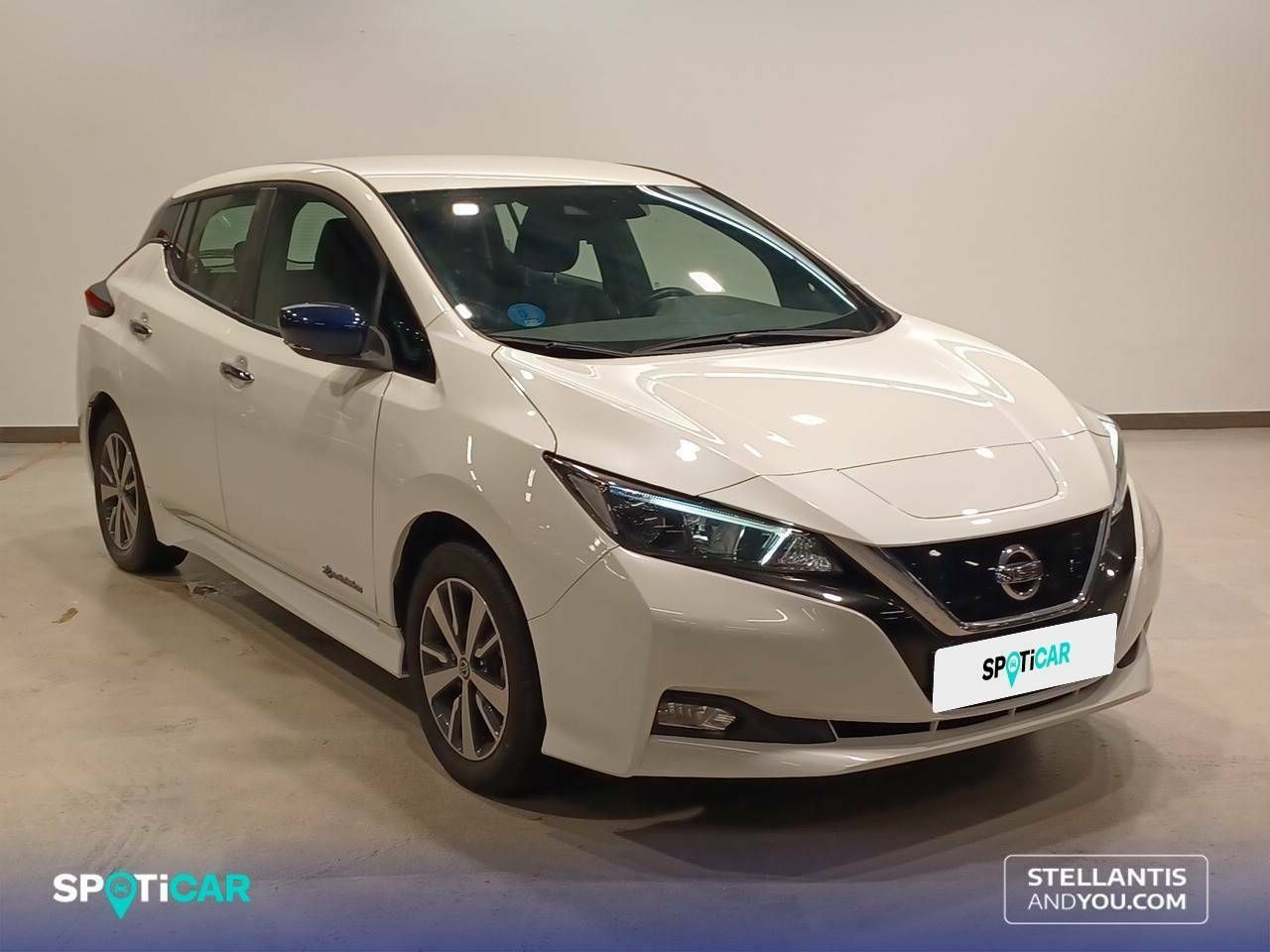 nissan leaf 2021 / foto grande (3)