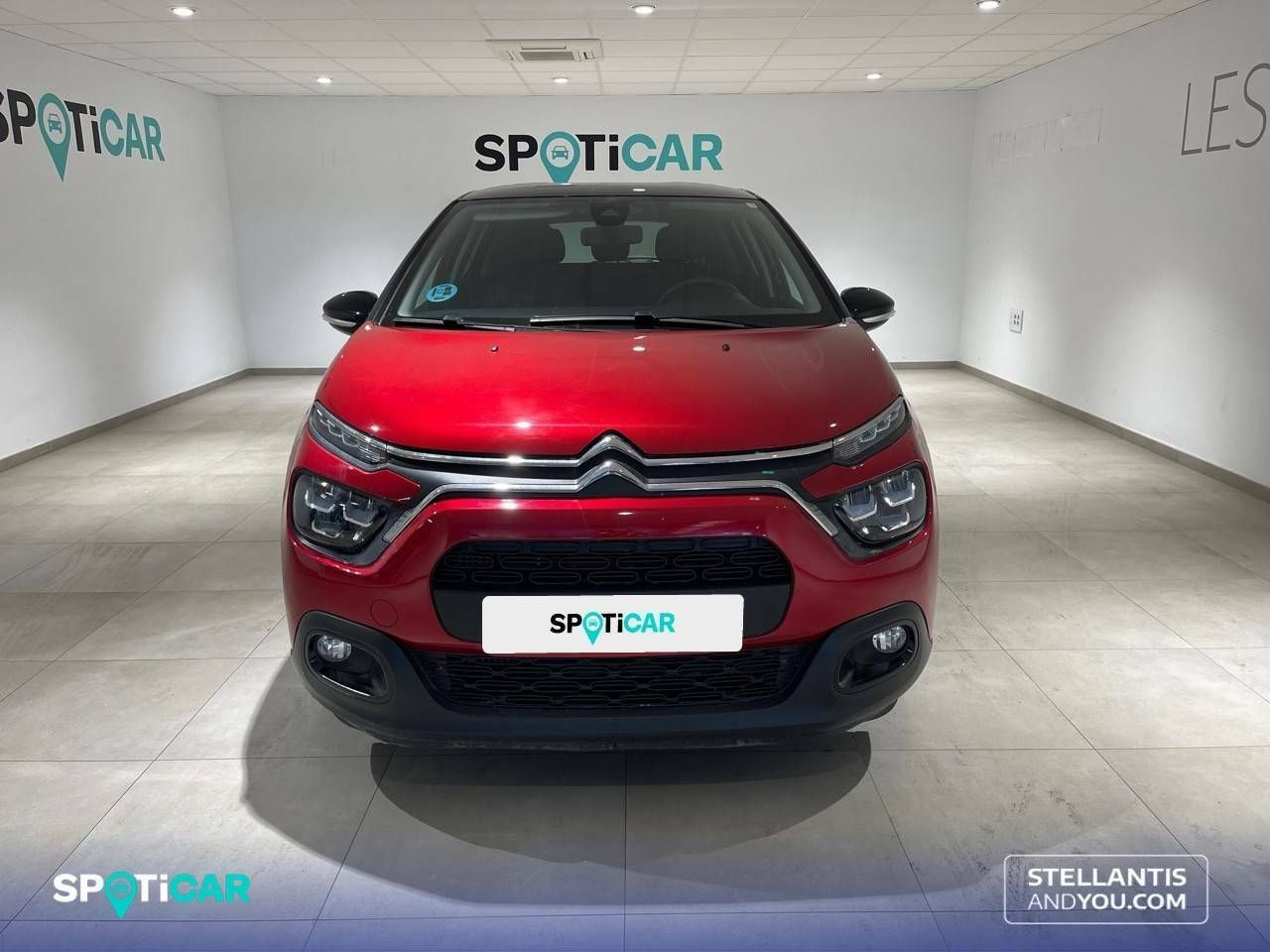 citroën c3 2022 / foto grande (2)