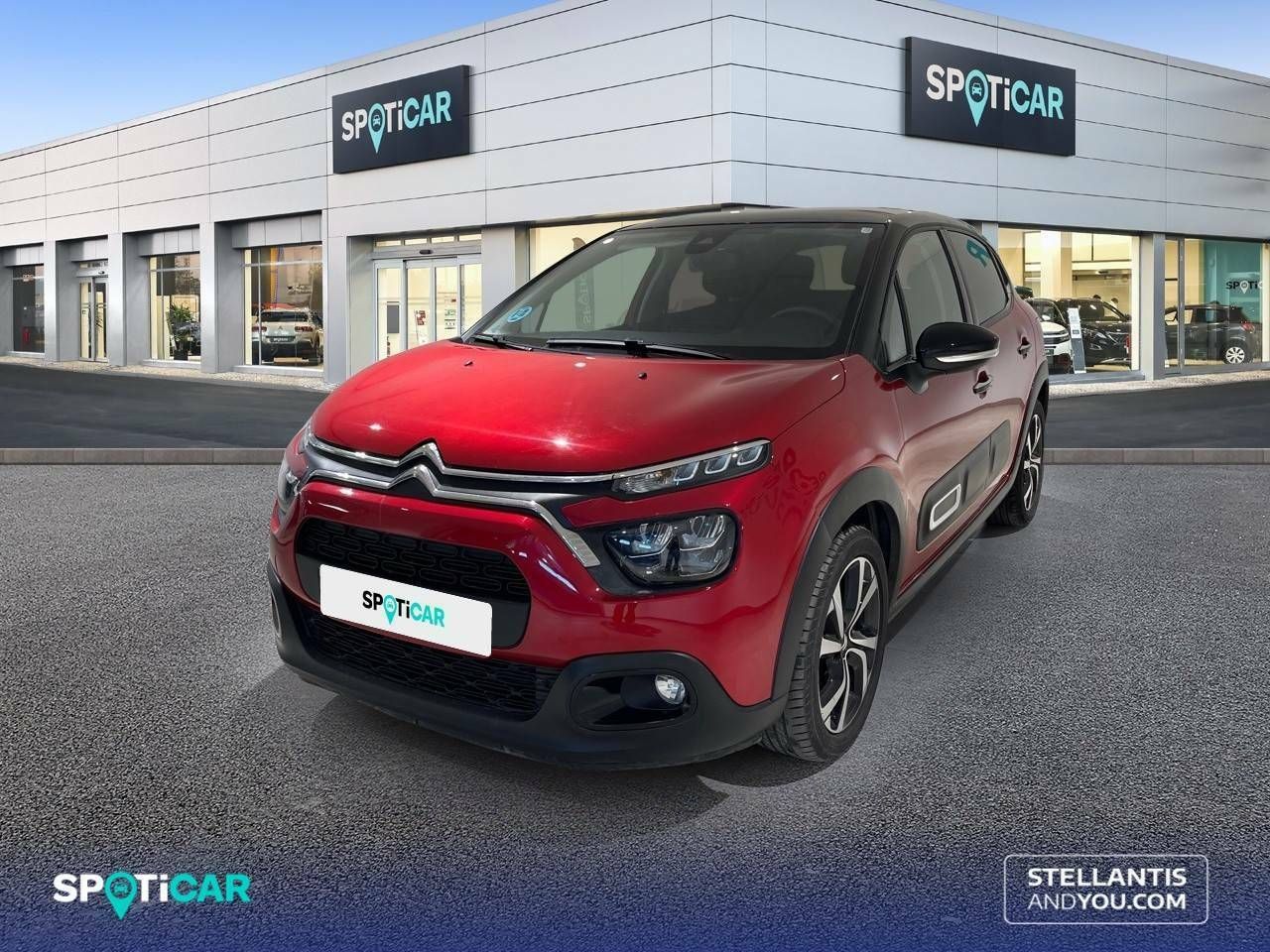 Foto citroën c3 2022 /