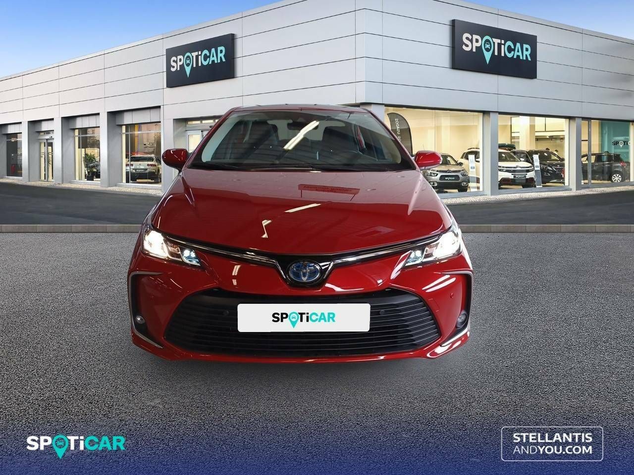 toyota corolla 2021 / foto grande (2)