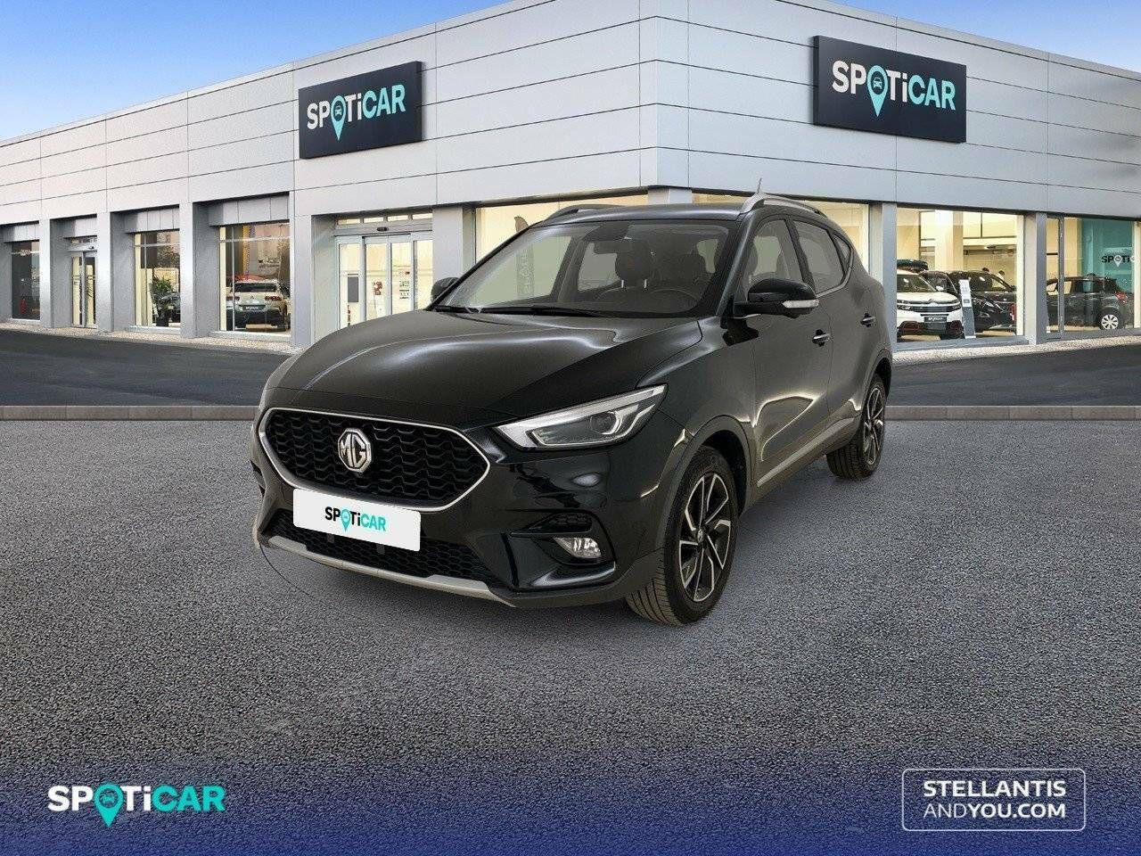 Foto mg zs 2025 /
