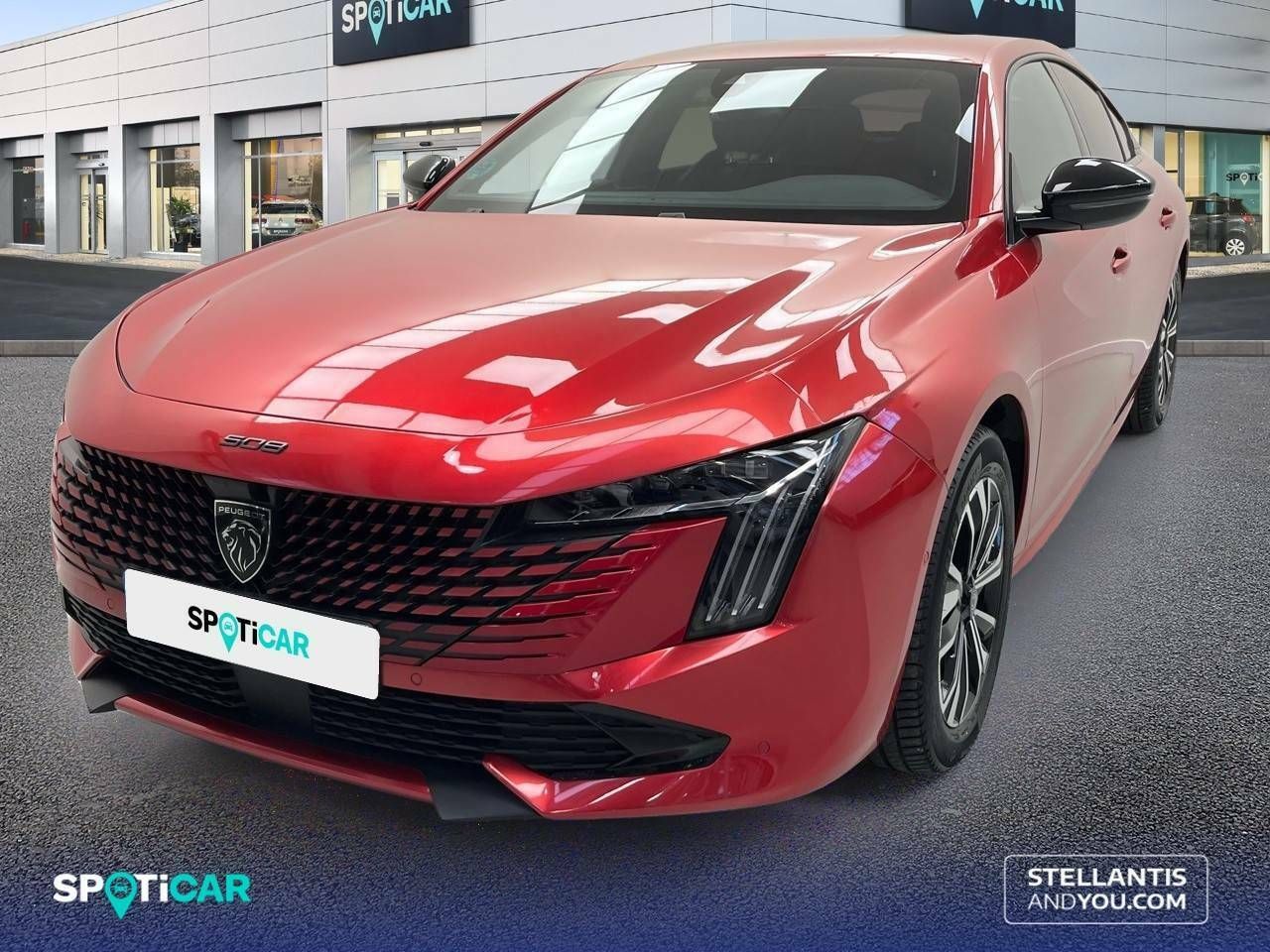 Foto peugeot 508 2023 /