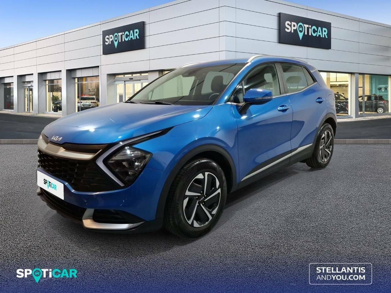 Foto kia sportage 2024 /