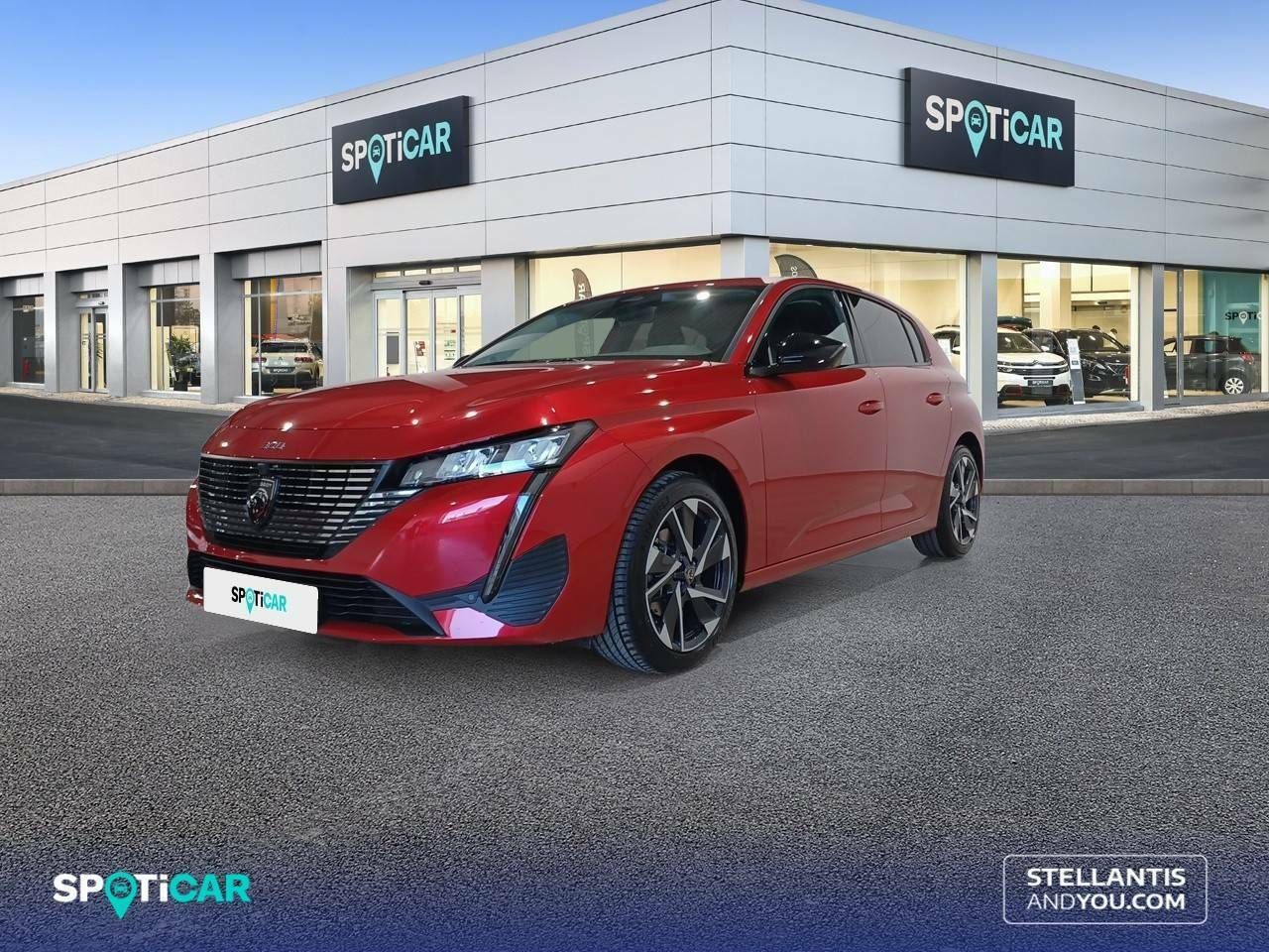 peugeot 308 2024 /
