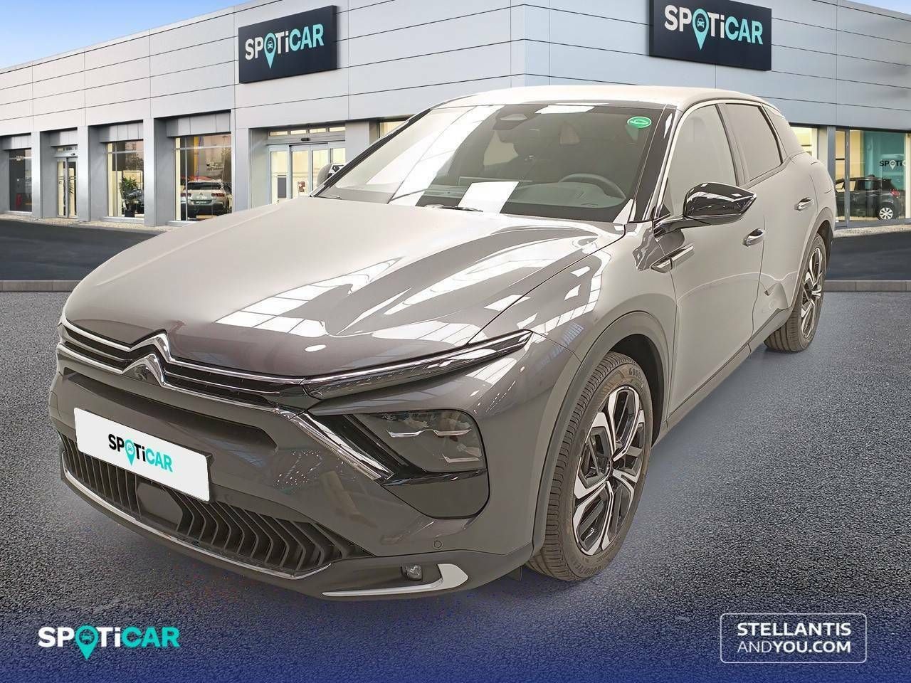 Foto citroën c5 x 2024 /