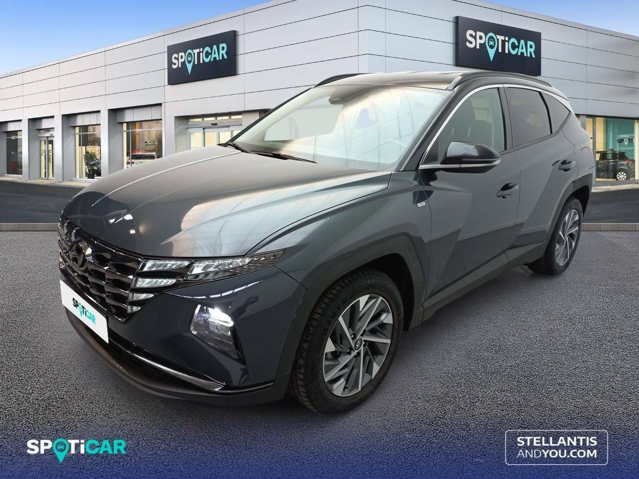 hyundai tucson 2021 /