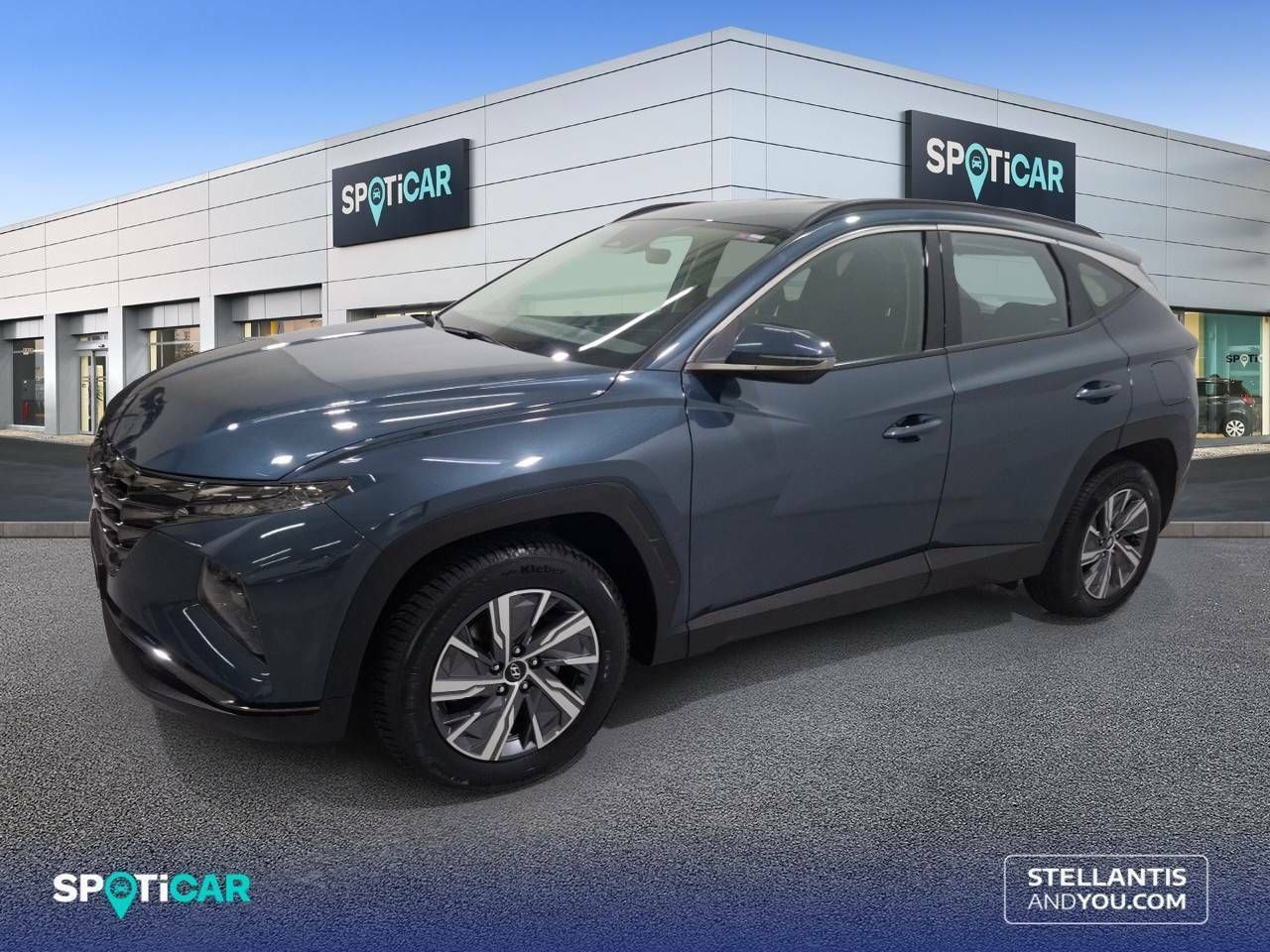 hyundai tucson 2024 /