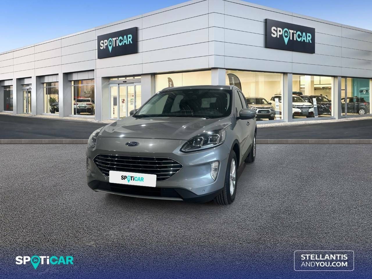 Foto ford kuga 2023 /