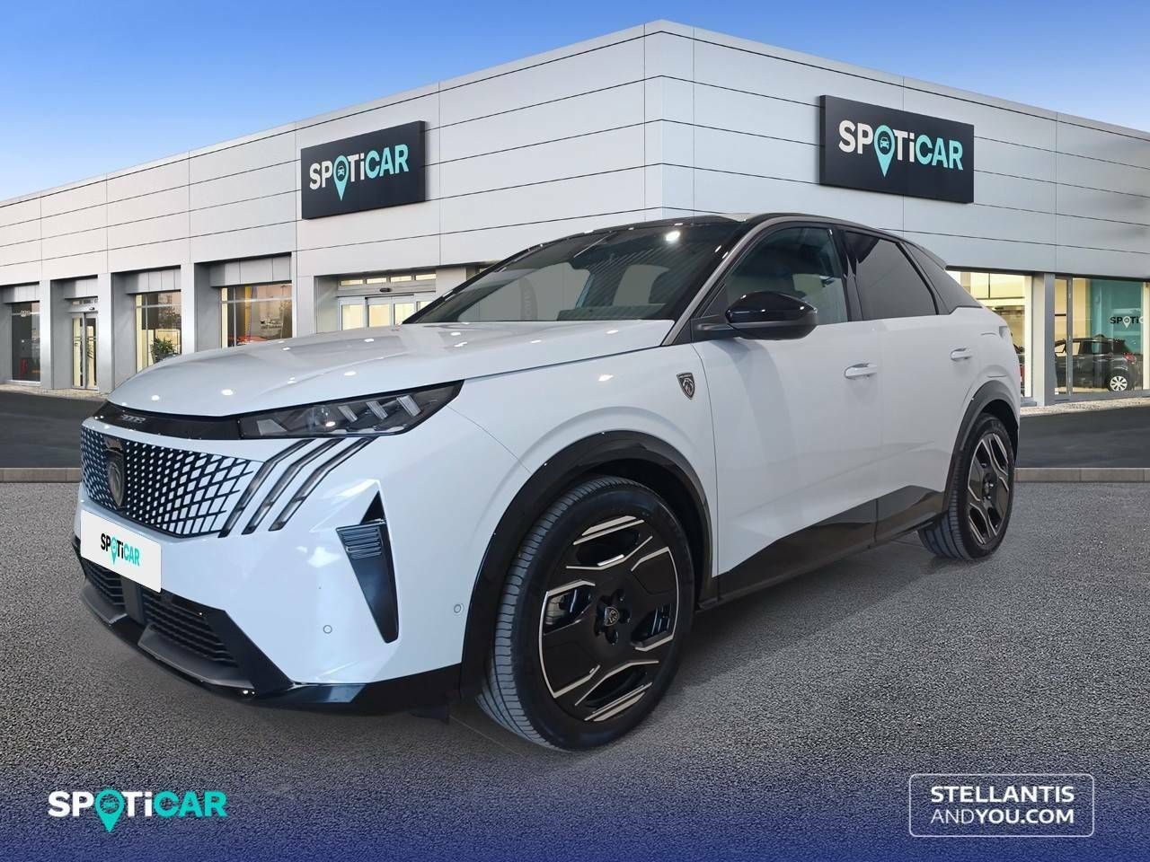 peugeot 3008 2024 /