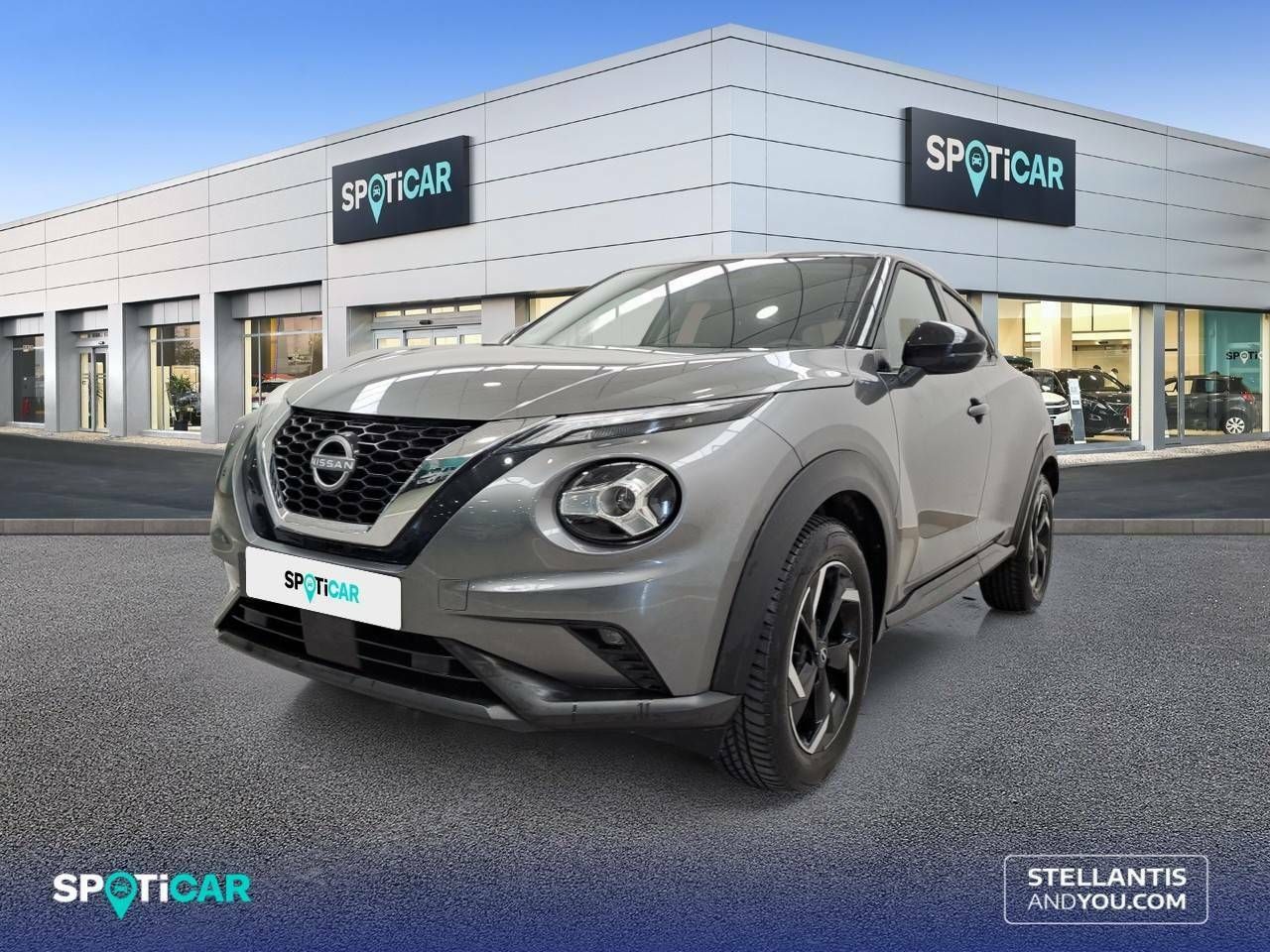 Foto nissan juke 2024 /