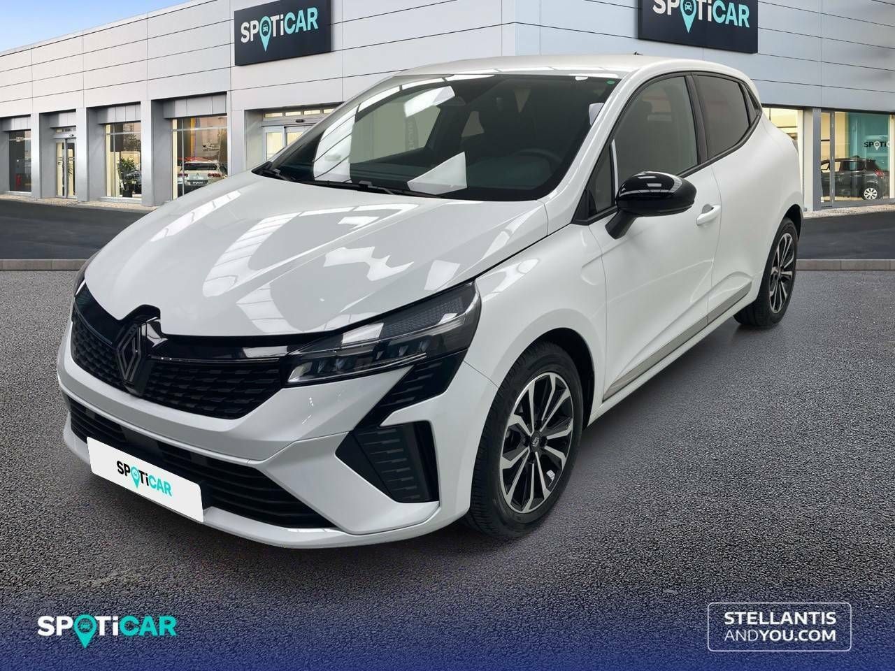 Foto renault clio 2024 /