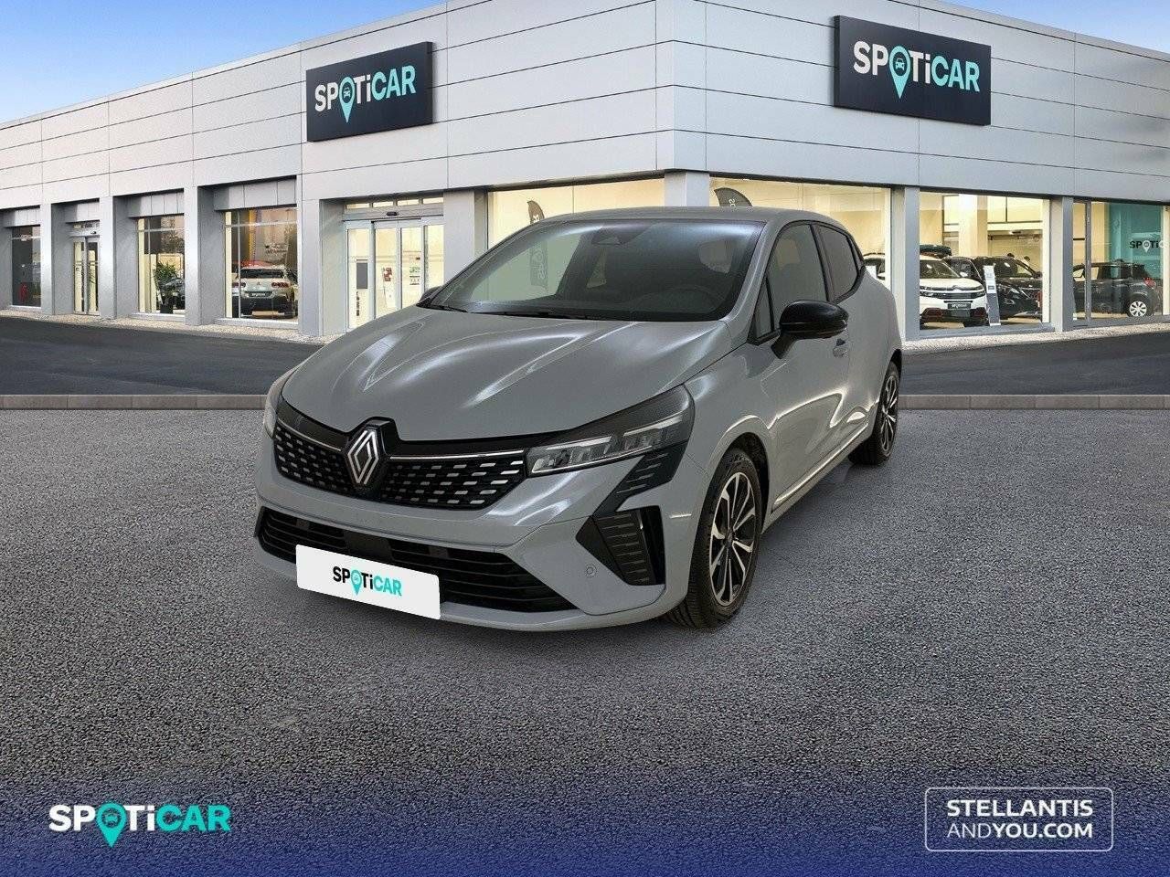 Foto renault clio 2024 /