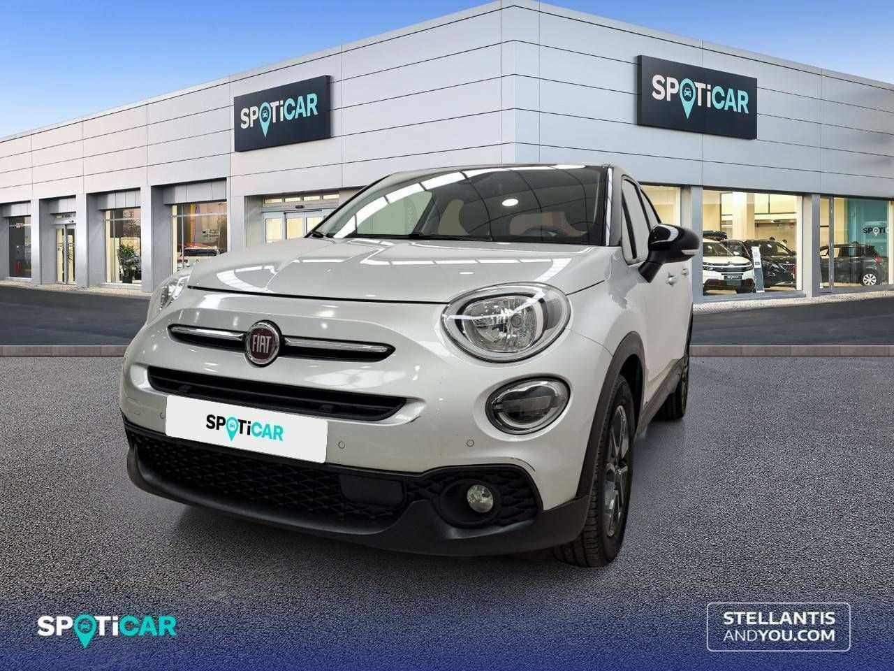 Foto fiat 500x 2022 /