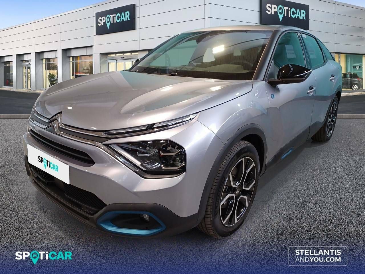 Foto citroën c4 2023 /