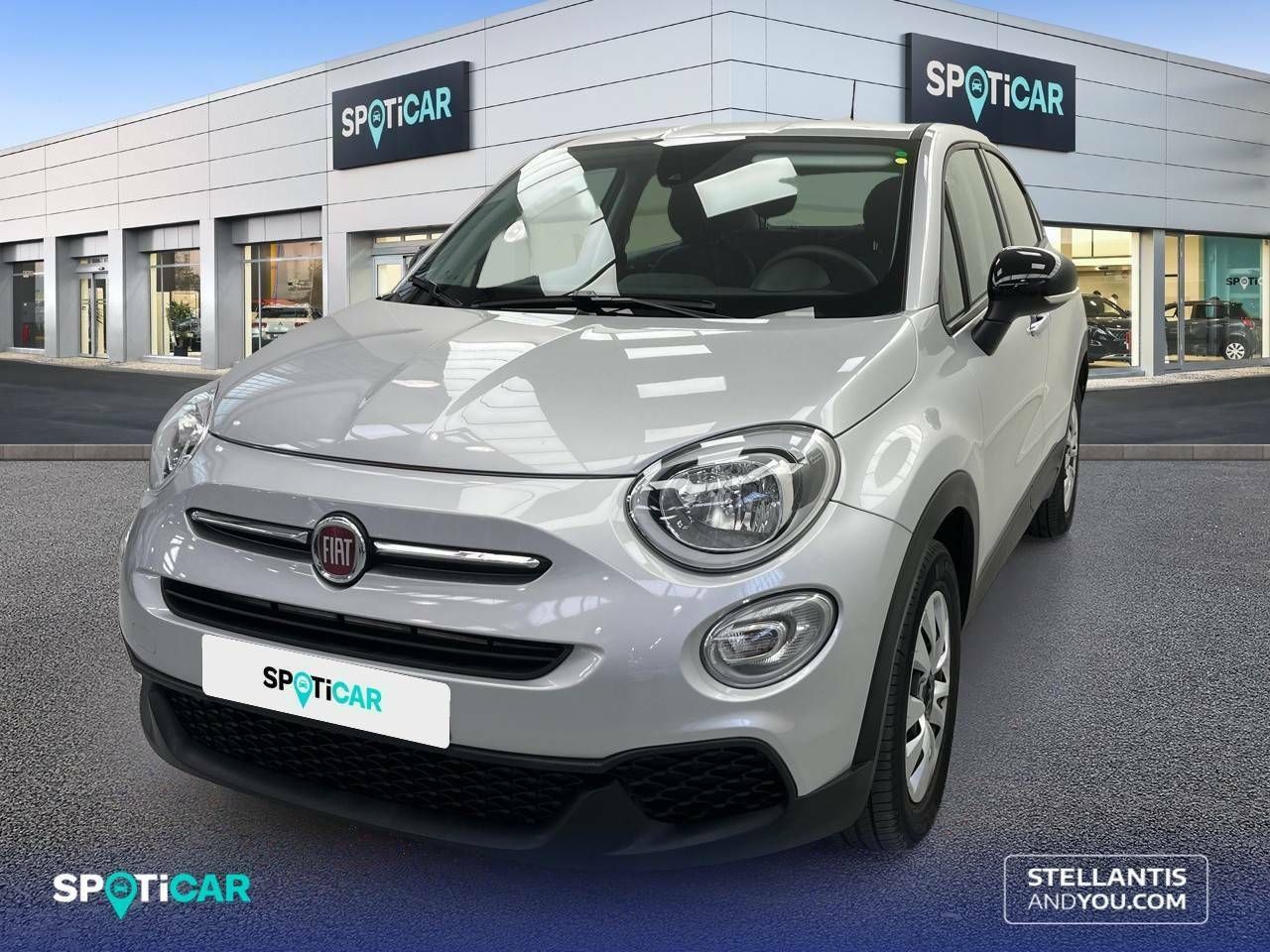Foto fiat 500x 2021 /